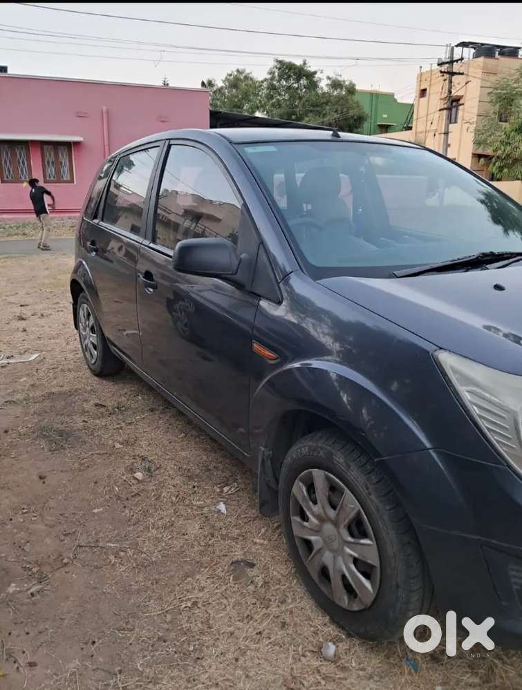 Ford Figo – Showroom Condition  Single Owner I Ready To Drive