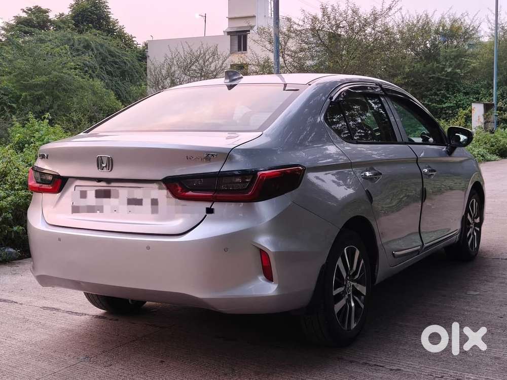 Honda City Zx Petrol Mt, 2021, Petrol