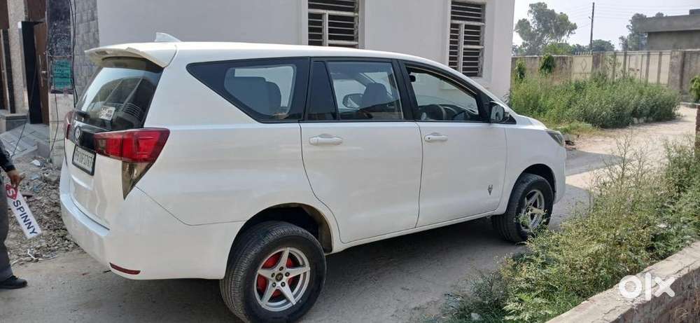 Toyota Diesel Car 2017