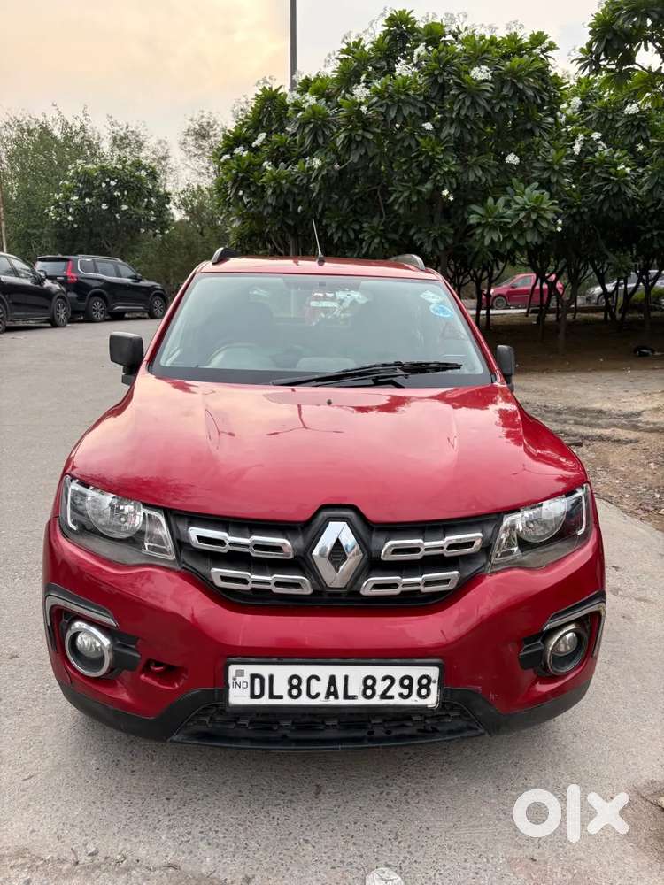 Renault Kwid Rxl 1.0, 2016, Petrol