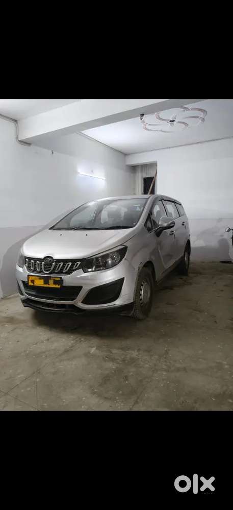Mahindra Marazzo 2020 Model Diesel Manual