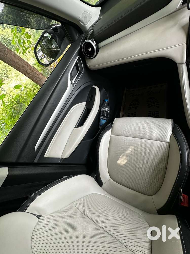 Mg Astor Petrol Manual 2022