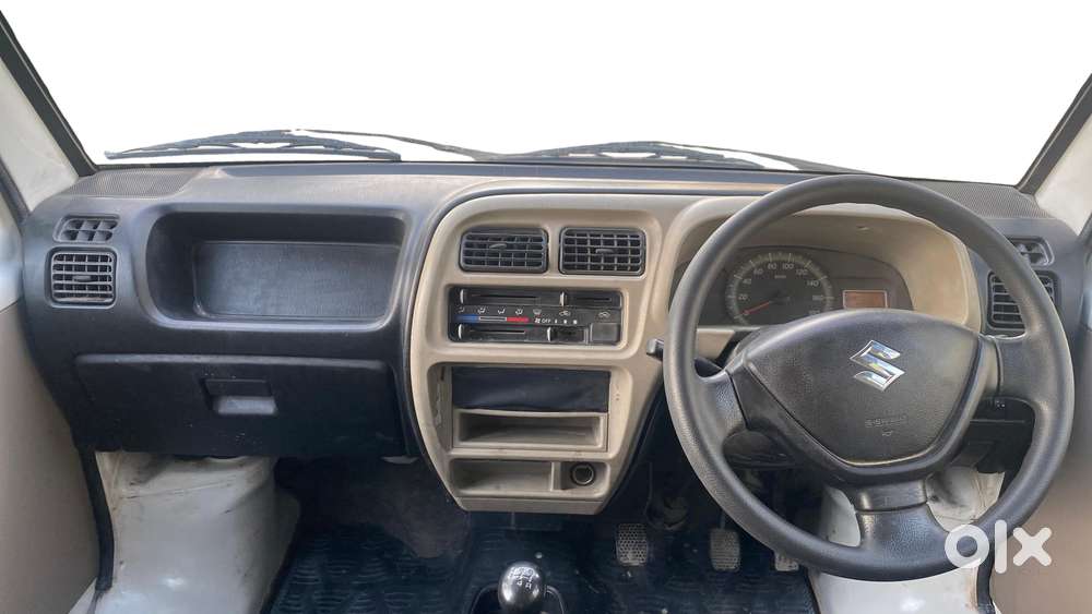 Maruti Suzuki Eeco 1.2 7 Str, 2020, Petrol