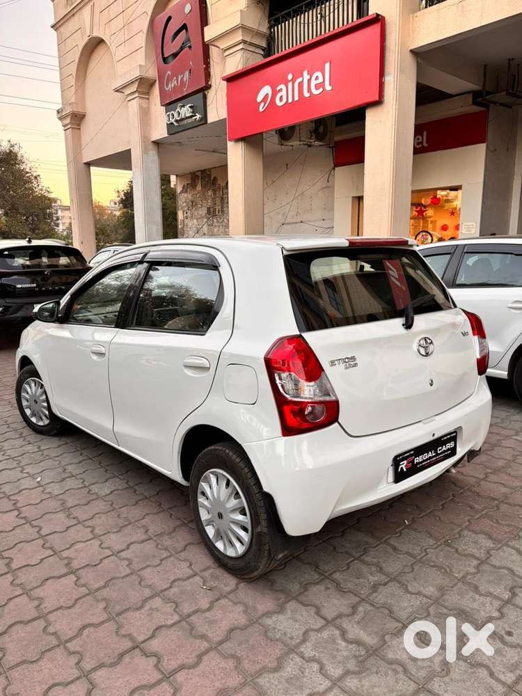 Toyota Etios 2013-2014 Vd Sp, 2015, Diesel