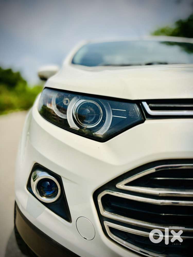Ford Ecosport 1.5 Tdci Trend, 2017, Diesel