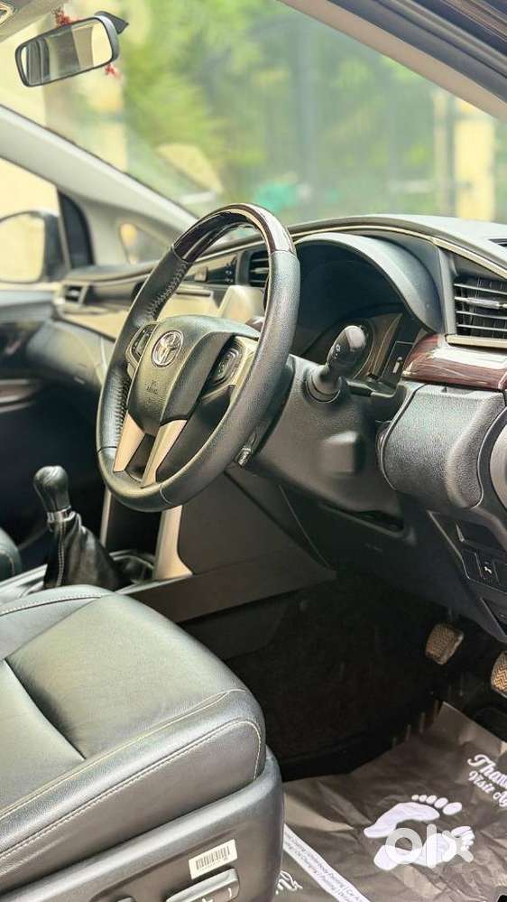 Toyota Innova Crysta 2.4 Z 7 Str, 2019, Diesel