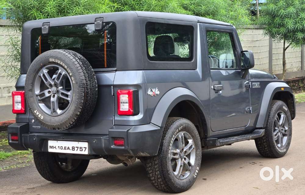Mahindra Thar