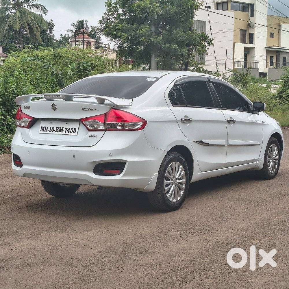 Maruti Suzuki Ciaz Zdi Bs Iv, 2014, Diesel