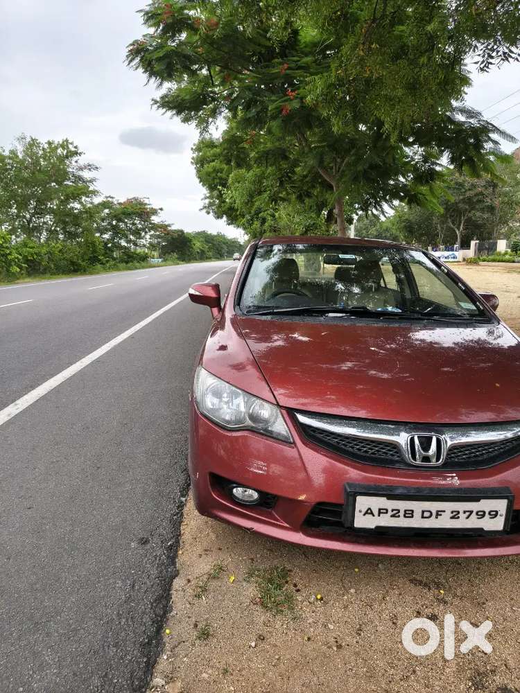 Honda Civic V Mt 2010