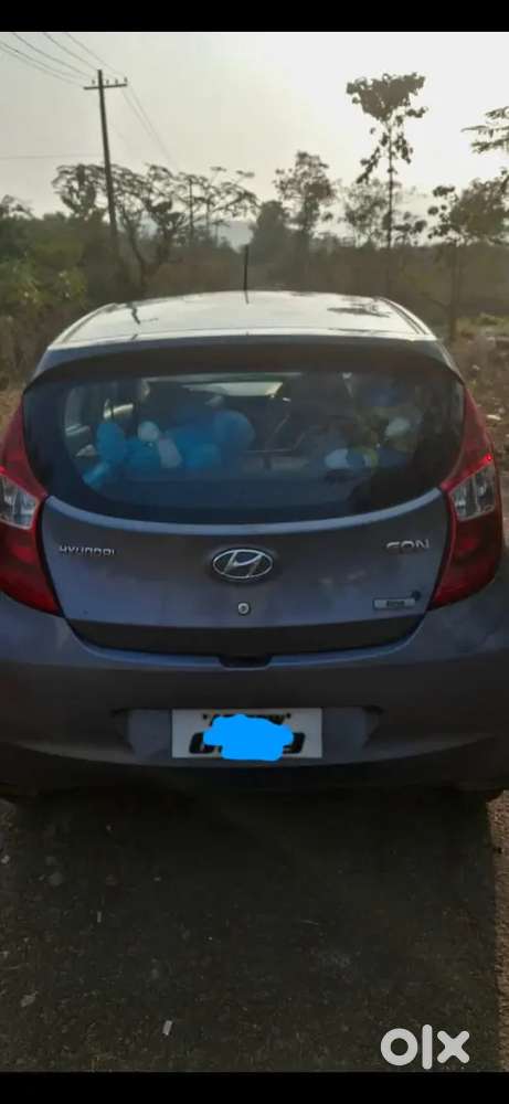 Hyundai Eon Era+ Excellent Condition  New Tyres & Battery