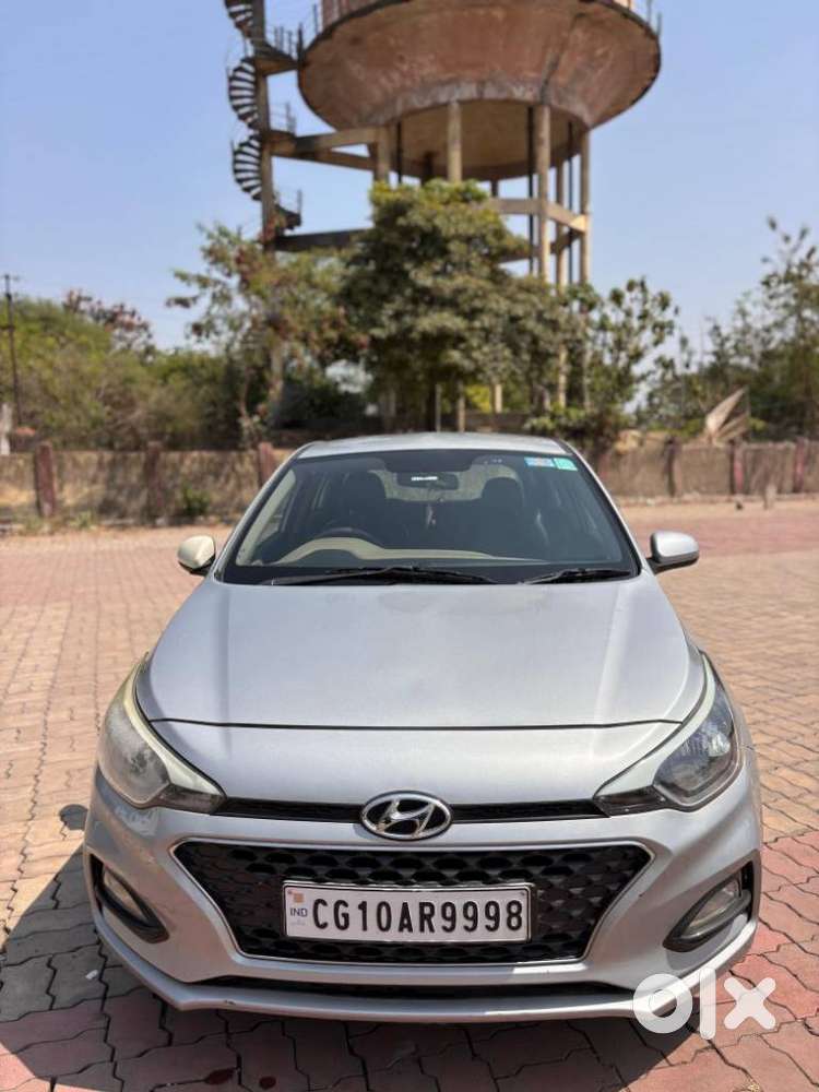 Hyundai I20 Magna 1.2 Mt, 2019, Petrol
