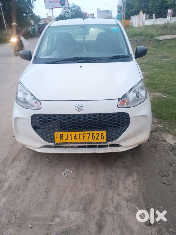 Maruti Suzuki Alto 2024