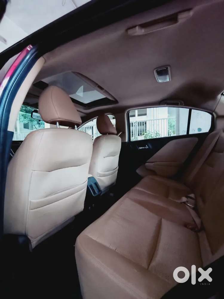 Honda City I Vtec 2014