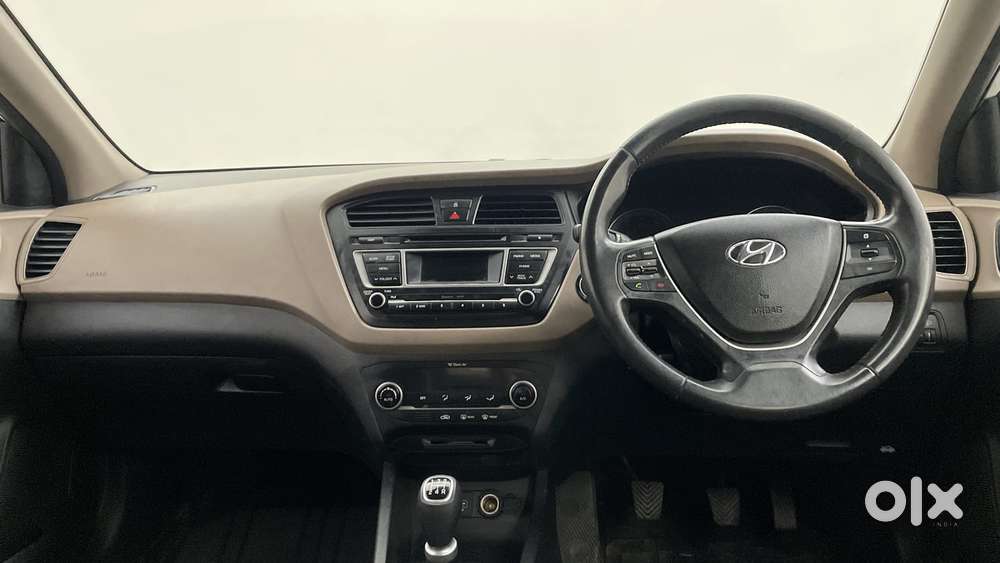 Hyundai Elite I20 Asta 1.4 Crdi, 2015, Petrol