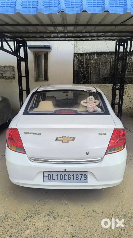 Chevrolet Sail Base 1.3 2017