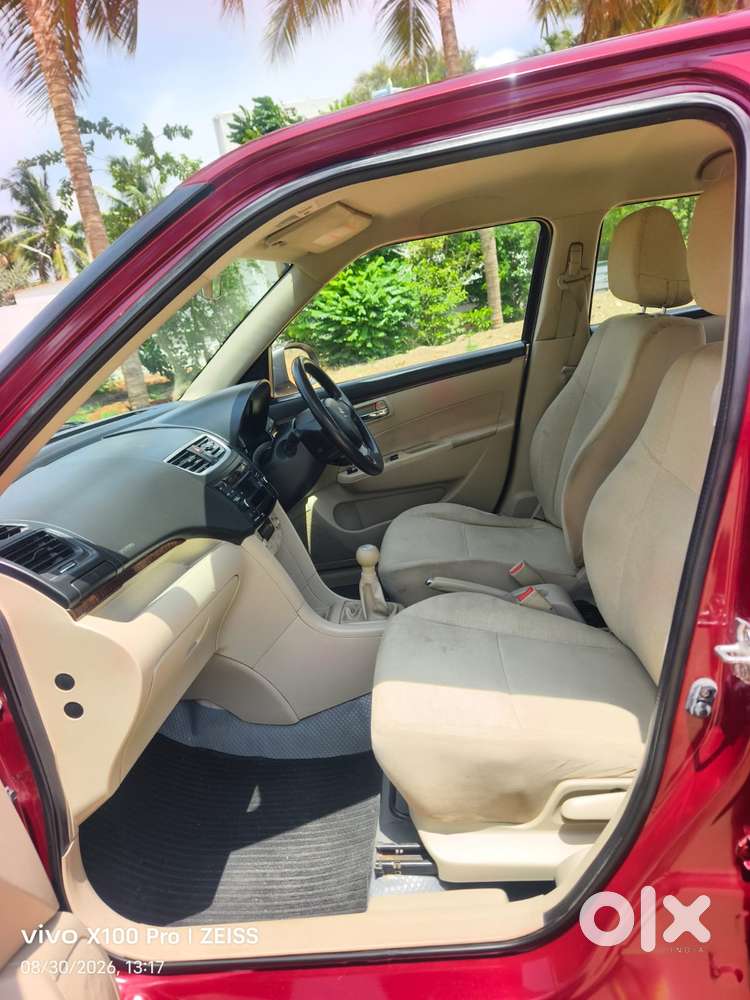 Maruti Suzuki Swift Dzire Zxi 1.2, 2016, Petrol