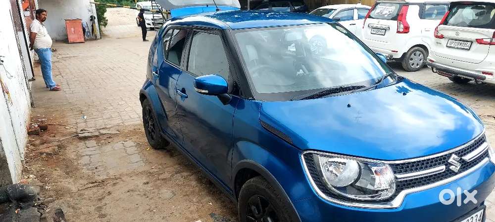 Maruti Suzuki Ignis 2017 Delta