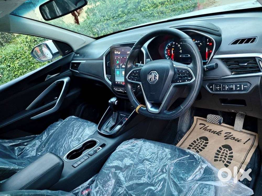 Mg Hector Sharp Dct Petrol, 2019, Petrol