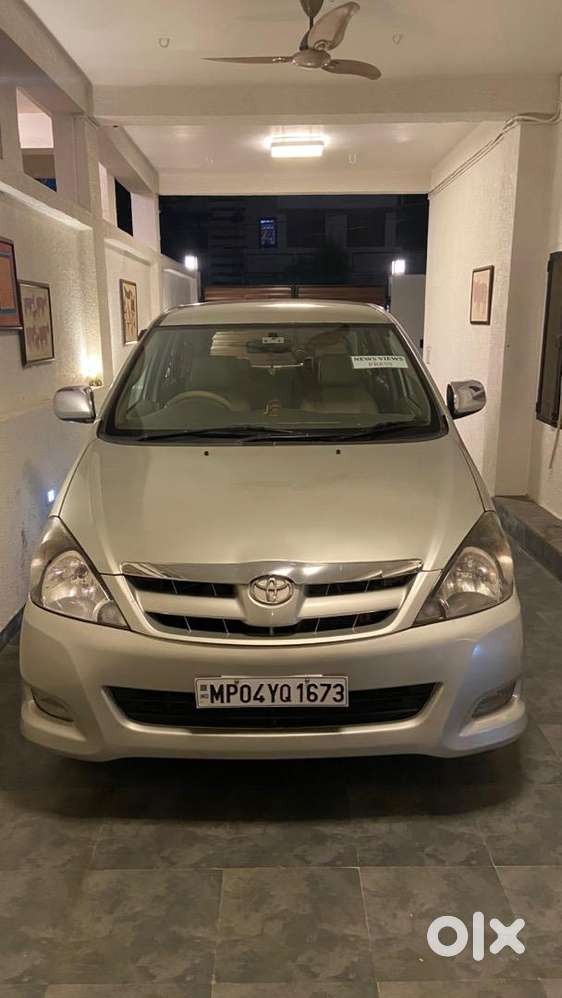 Toyota Innova 2008 Diesel Well Maintained