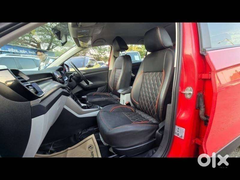 Skoda Kushaq 1.0 Ambition Classic Tsi At, 2021, Petrol