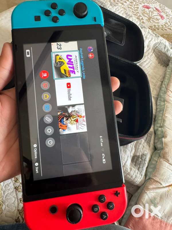 Nintendo switch