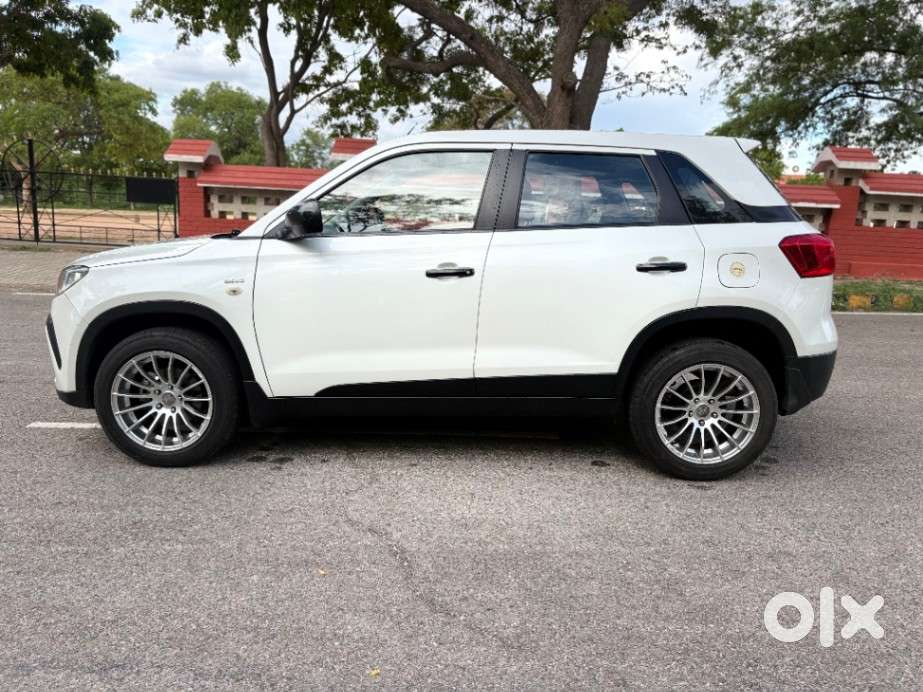 Maruti Suzuki Brezza Ldi, 2017, Diesel