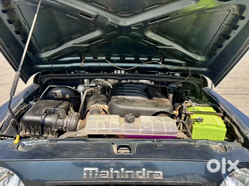 Mahindra Thar Lx 4x4 Hardtop, 2021, Diesel