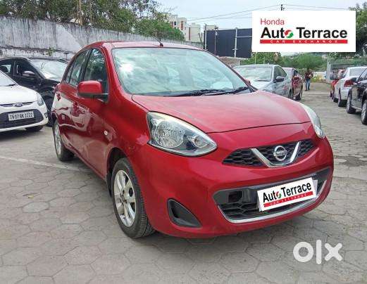 Nissan Micra Xv Cvt, 2013, Petrol