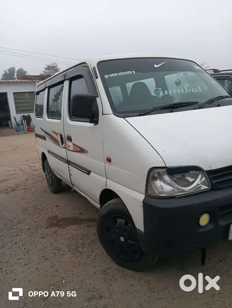 Maruti Suzuki Eeco 2016