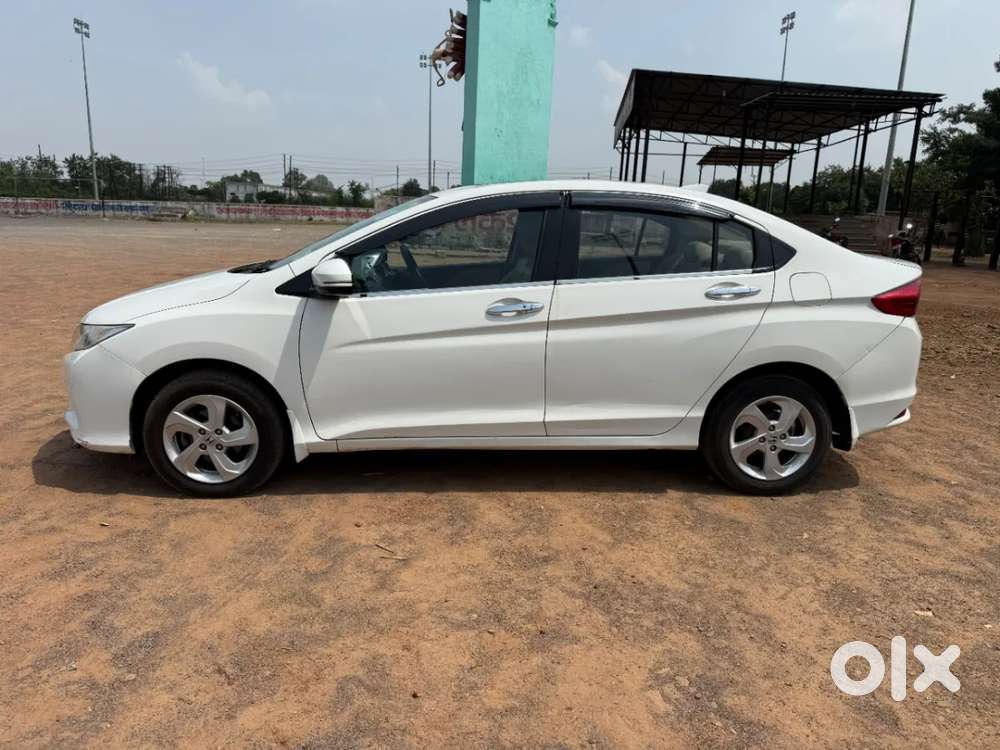 Honda City I Dtec Vx, 2016, Diesel