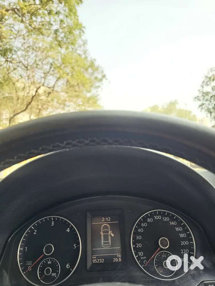 Volkswagen Jetta 2011 Diesel 96000 Km Driven