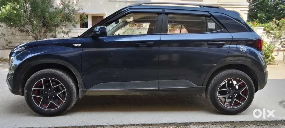 Hyundai Venue S 1.2 Petrol, 2020, Petrol