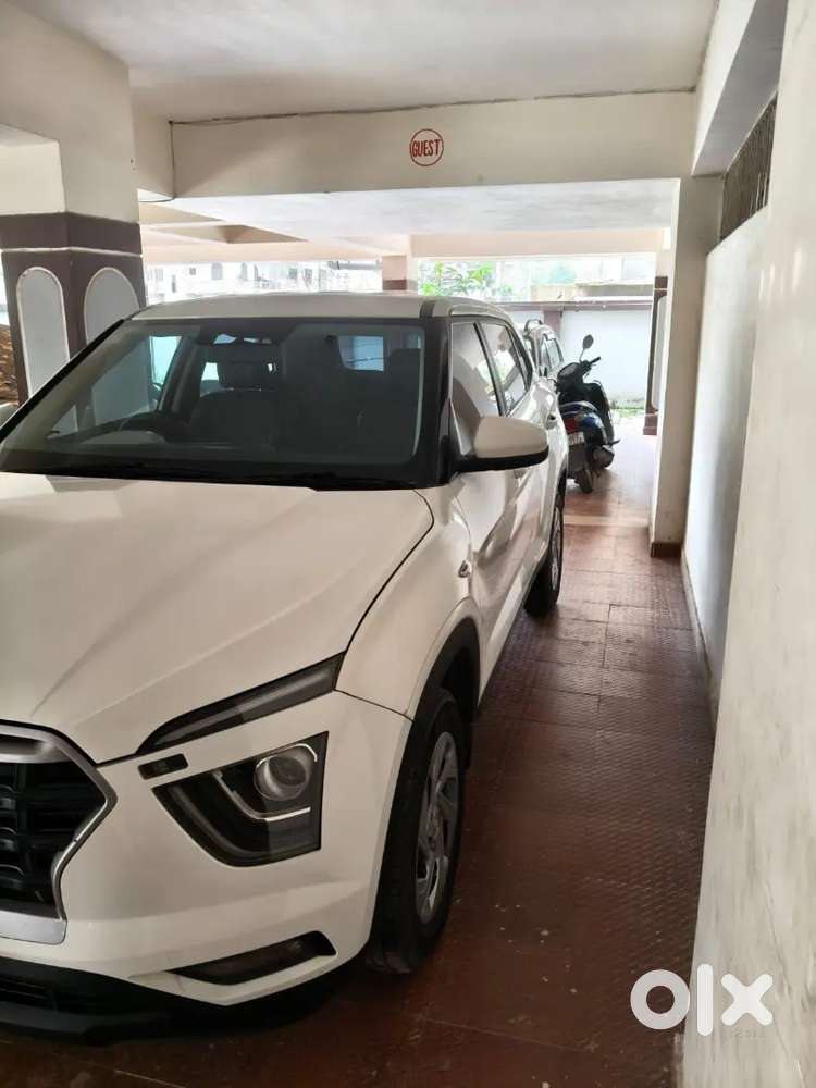 Hyundai Creta Facelift 2022