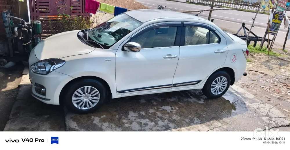 Maruti Suzuki Dzire 2019 Diesel