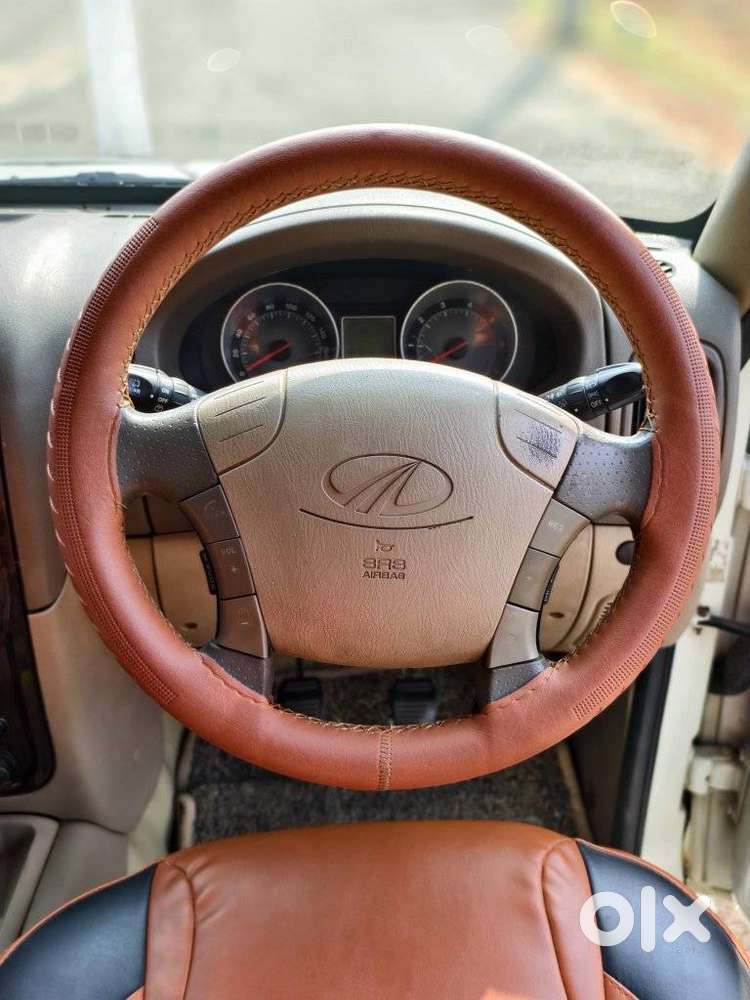 Mahindra Scorpio 2009-2014 Vlx Se Bsiii, 2014, Diesel