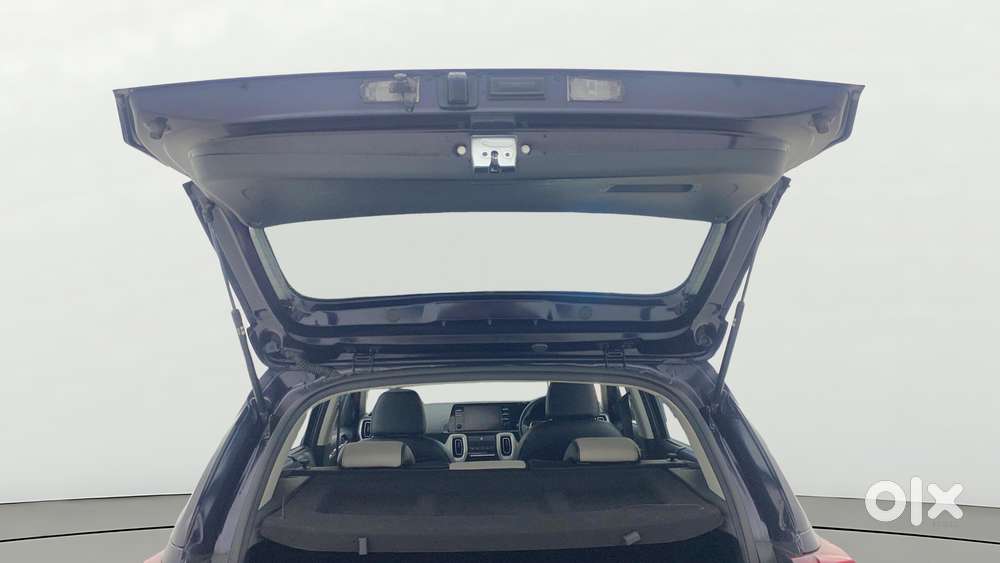 Kia Sonet Htx Plus Turbo Imt, 2024, Petrol
