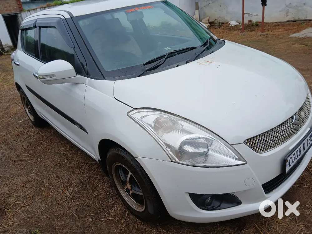 Maruti Suzuki Swift Vdi 2012 Year