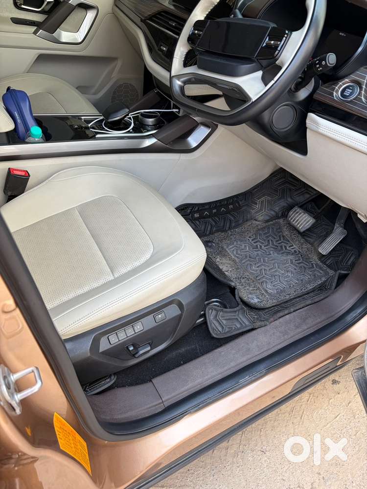 Tata Safari 2025 Diesel Top Model