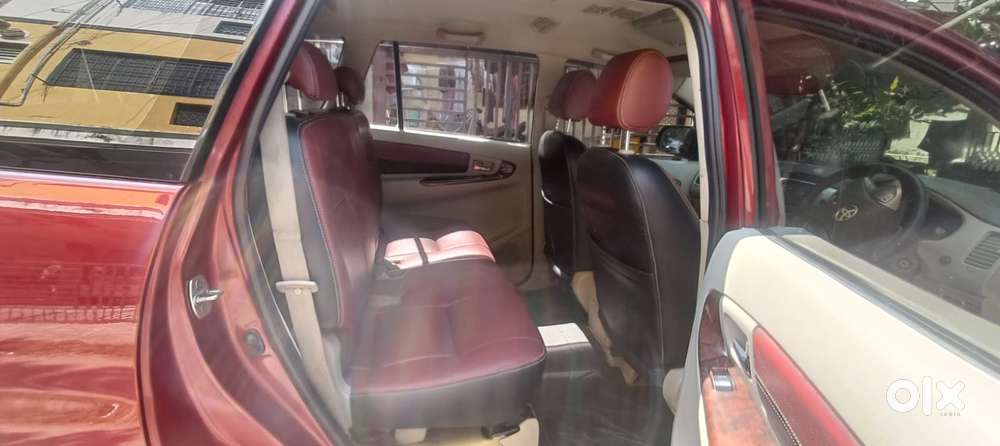 Toyota Innova 2.5 V 7 Str, 2013, Diesel