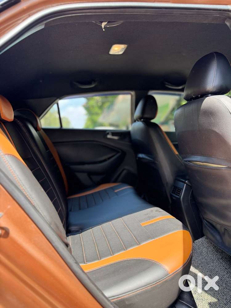 Hyundai I20 Active, 2015, Diesel