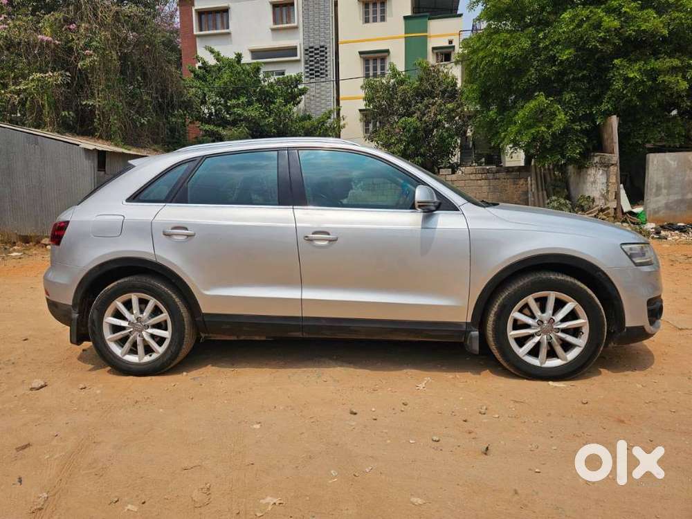 Audi Q3 2.0 Tdi Quattro Premium Plus, 2013, Diesel