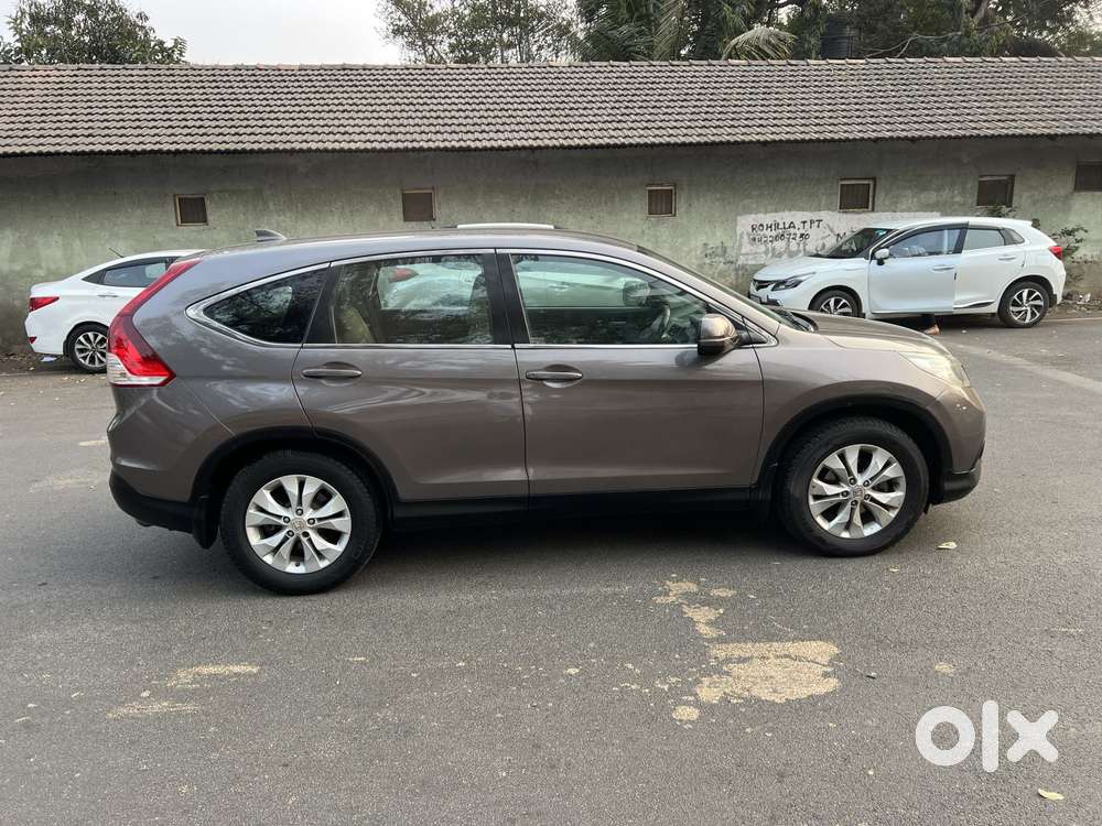 Honda Cr-v 2.0l 2wd At, 2013, Petrol