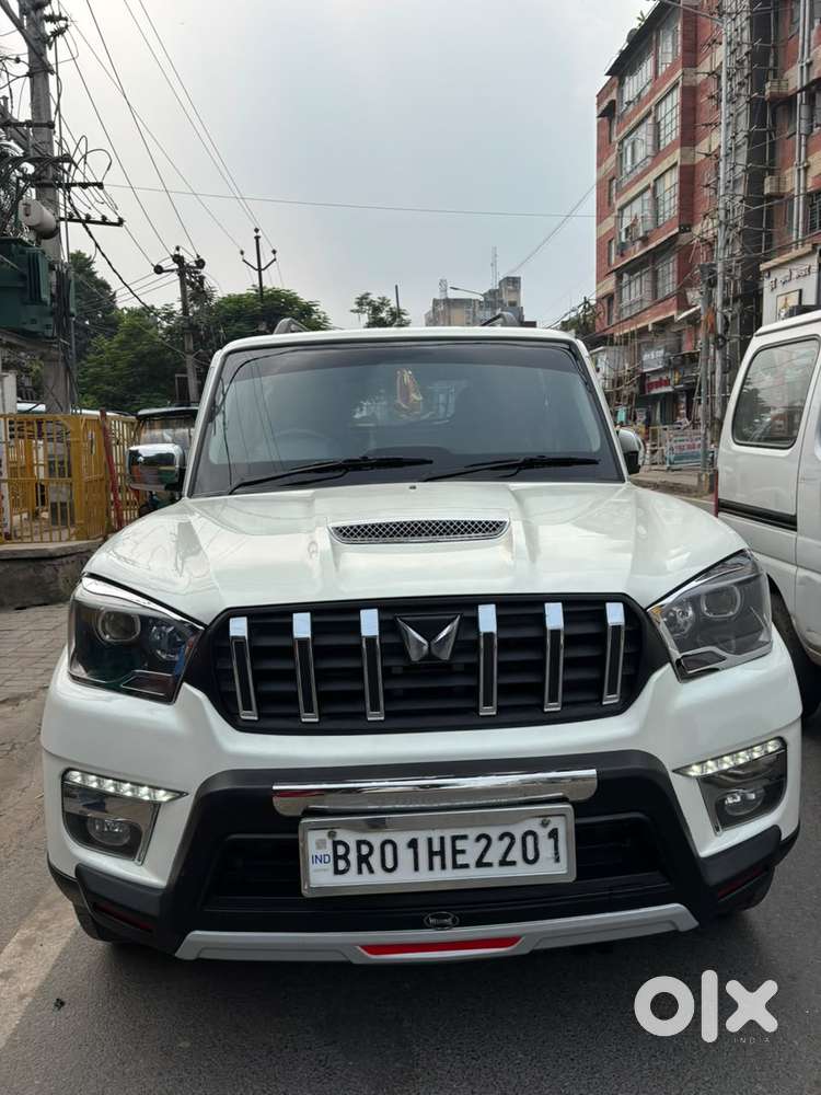 Mahindra Scorpio Classic 2.2 S 11 Mt 7 Cc, 2023, Diesel