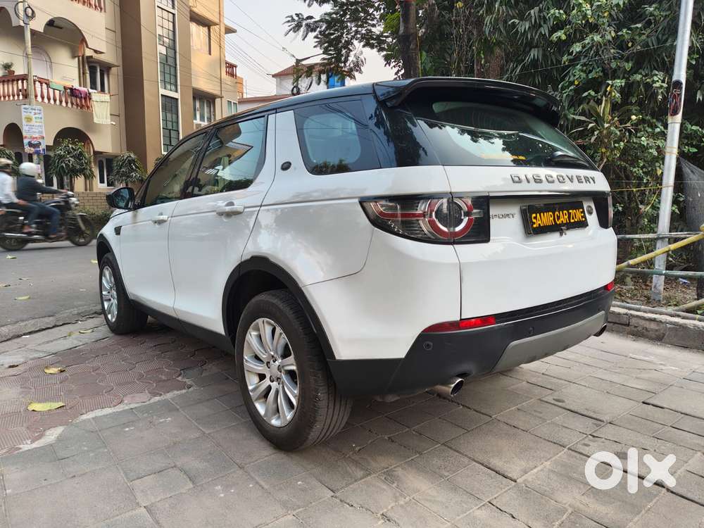 Land Rover Discovery Sport Td4 Se 7s, 2018, Diesel