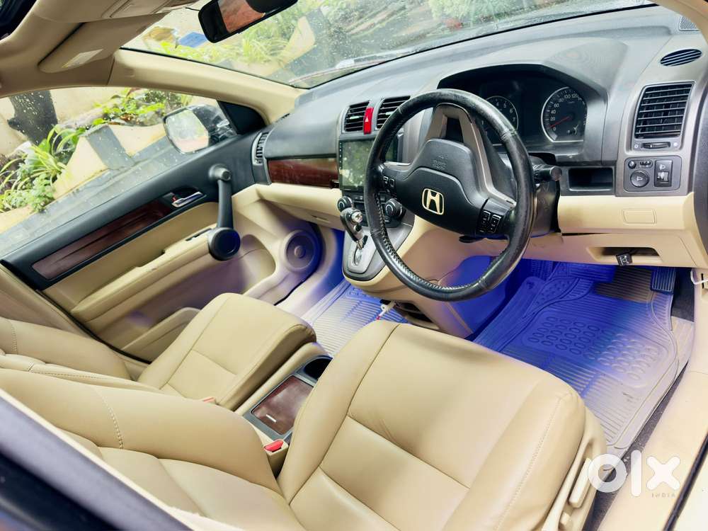 Honda Cr-v At With Sun Roof, 2012, Petrol