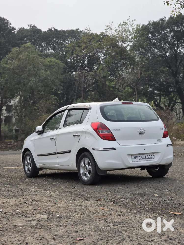 I20 Sportz Edition, 1st Owner, Petrol