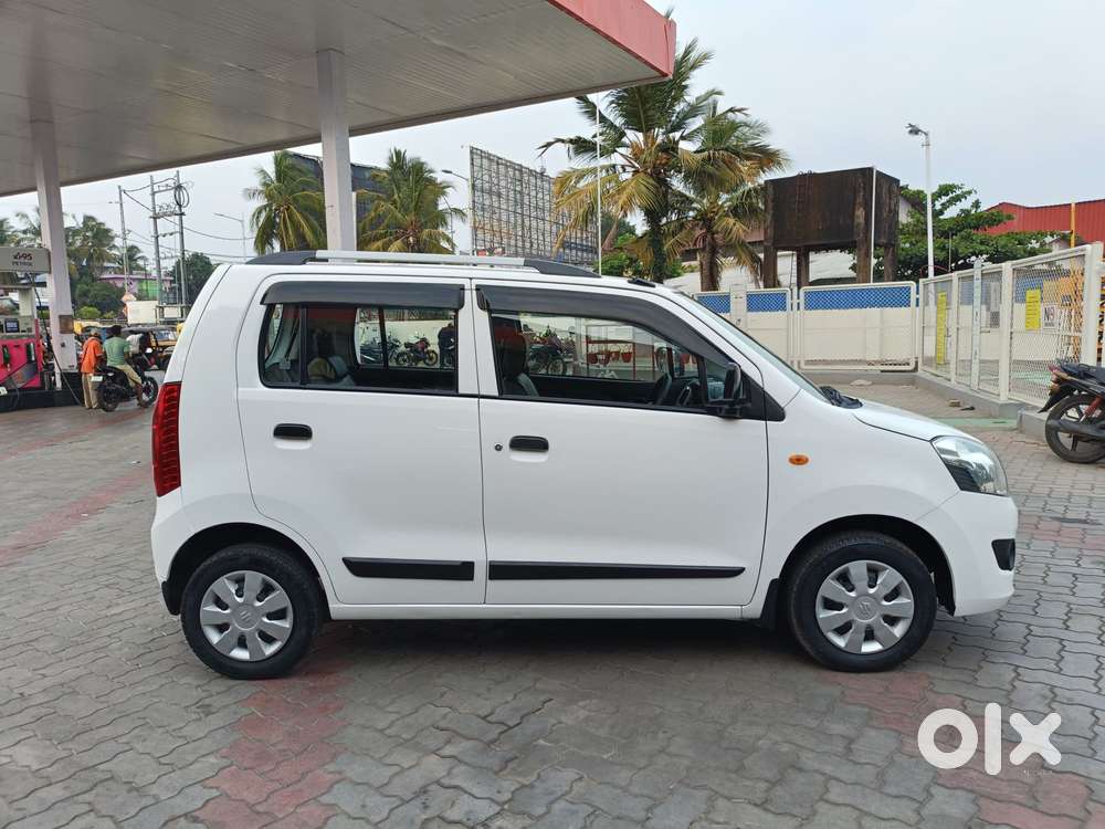 Maruti Suzuki Wagon R Lxi, 2015, Petrol