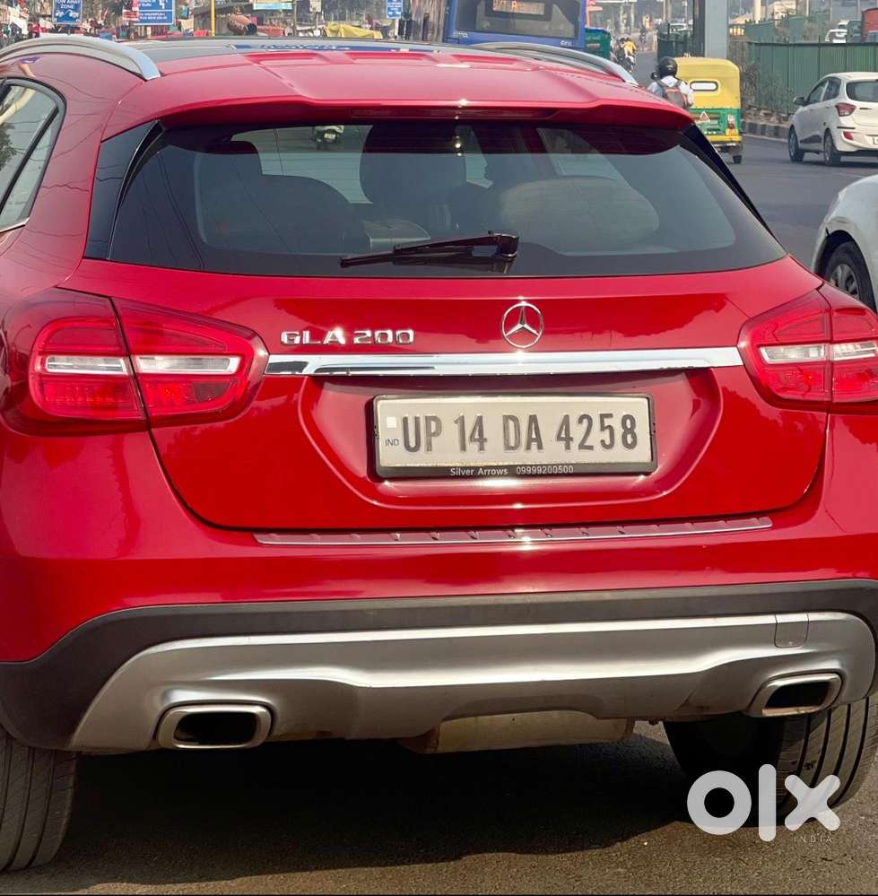 Mercedes-benz Gla Sport 2016
