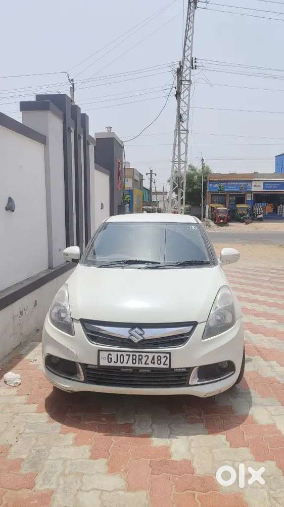 Maruti Suzuki Dzire 2015 Diesel Well Maintained