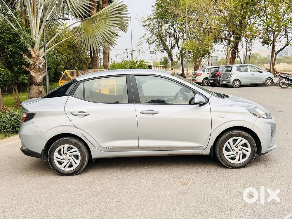 Hyundai Aura 1.2 S Cng, 2021, Cng & Hybrids